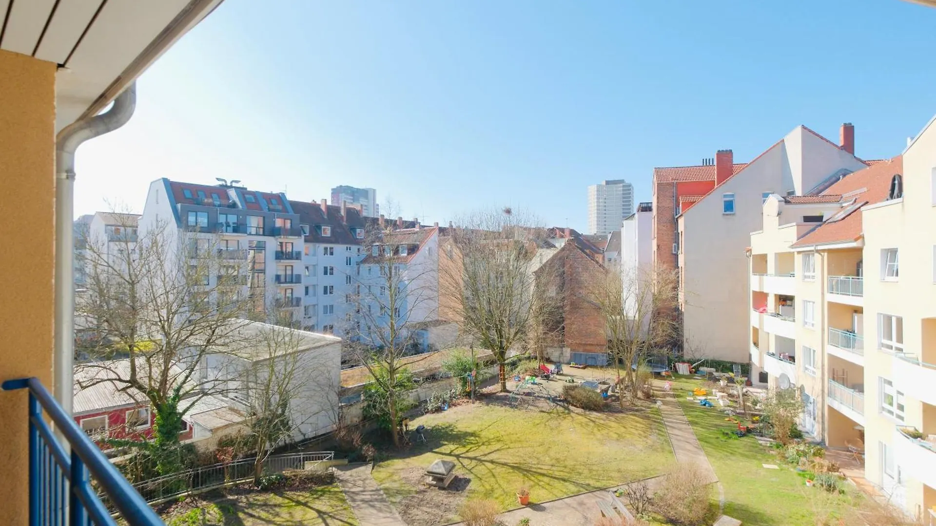 Exklusive Traumwohnung In Bester Innenstadt Lage Hannover